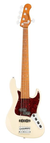 Sadowsky MetroExpress 21-Fret Hybrid P/J Bass, Roasted Maple Fingerboard, 5-String
