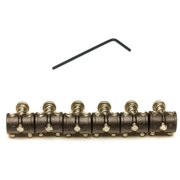 String Saver PS-8108-00 - Original F- Offset Style Barrel Saddles
