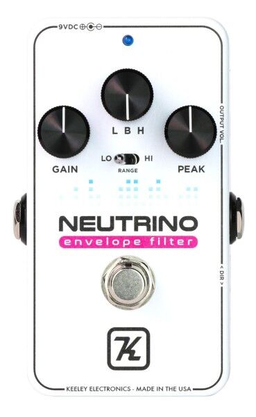 Keeley Neutrino V2 - Envelope Filter