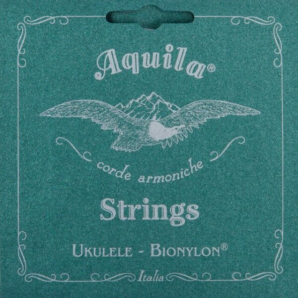 Aquila Bionylon Series - Ukulele String Sets
