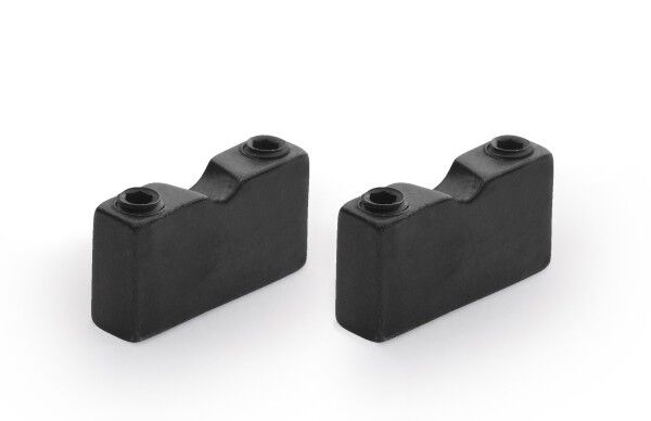 Warwick Bridge Saddle Insert Block for 2-Piece 3D Bridge