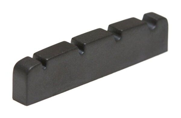 Graph Tech Black TUSQ XL - Electric Bass Nuts, 4-String, Slotted